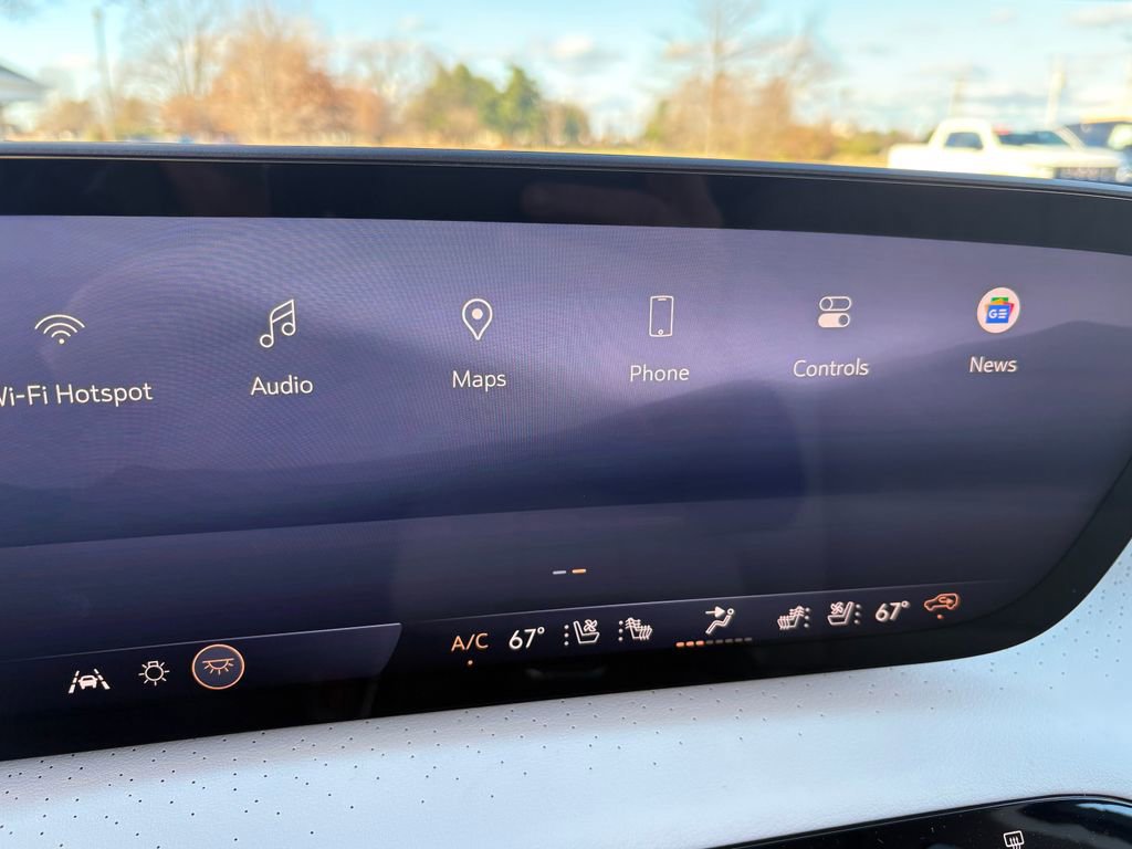 New 2026 Buick Enclave Avenir w/ Super Cruise Package image 32