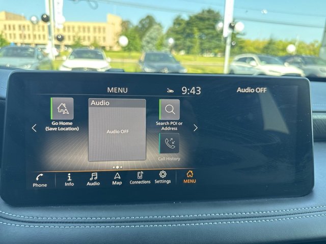 Certified 2022 INFINITI QX60 Sensory w/ Vision Package image 15