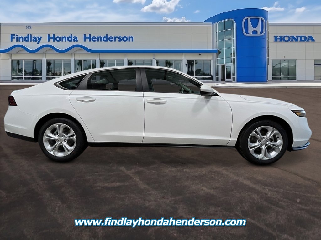 New 2026 Honda Accord LX image 7