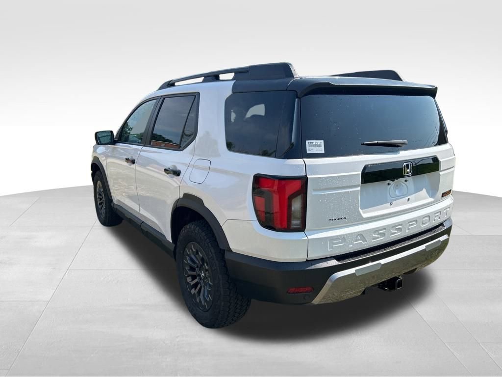 New 2026 Honda Passport TrailSport image 7