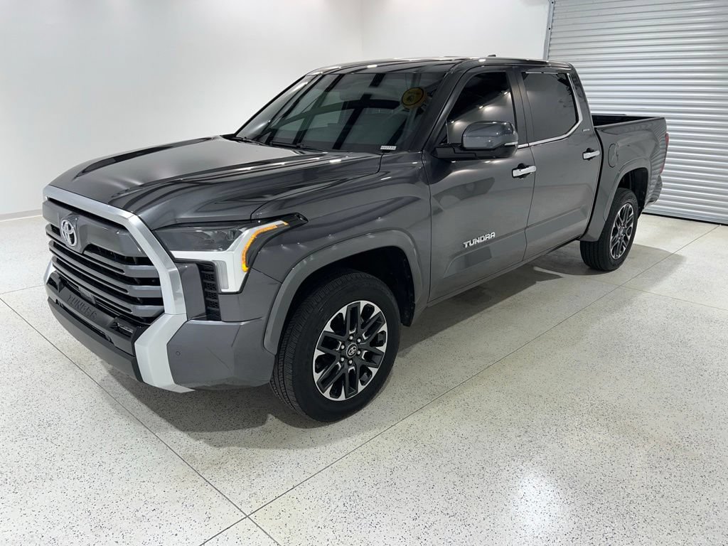 Used 2025 Toyota Tundra Limited