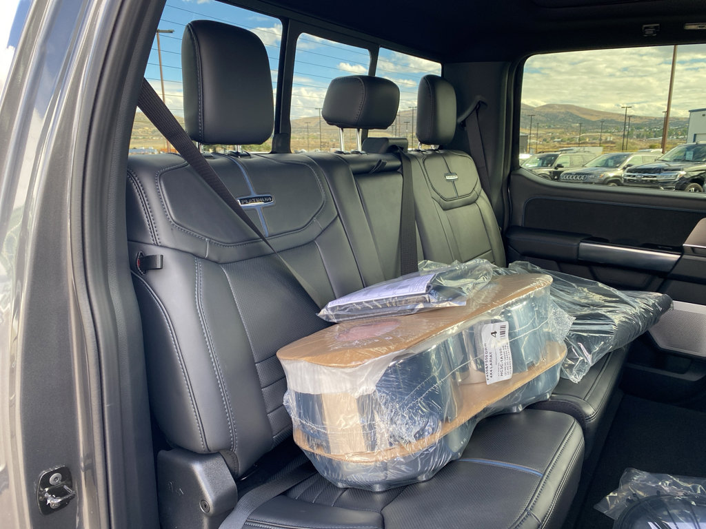 New 2026 Ford F450 4x4 Crew Cab Super Duty image 8