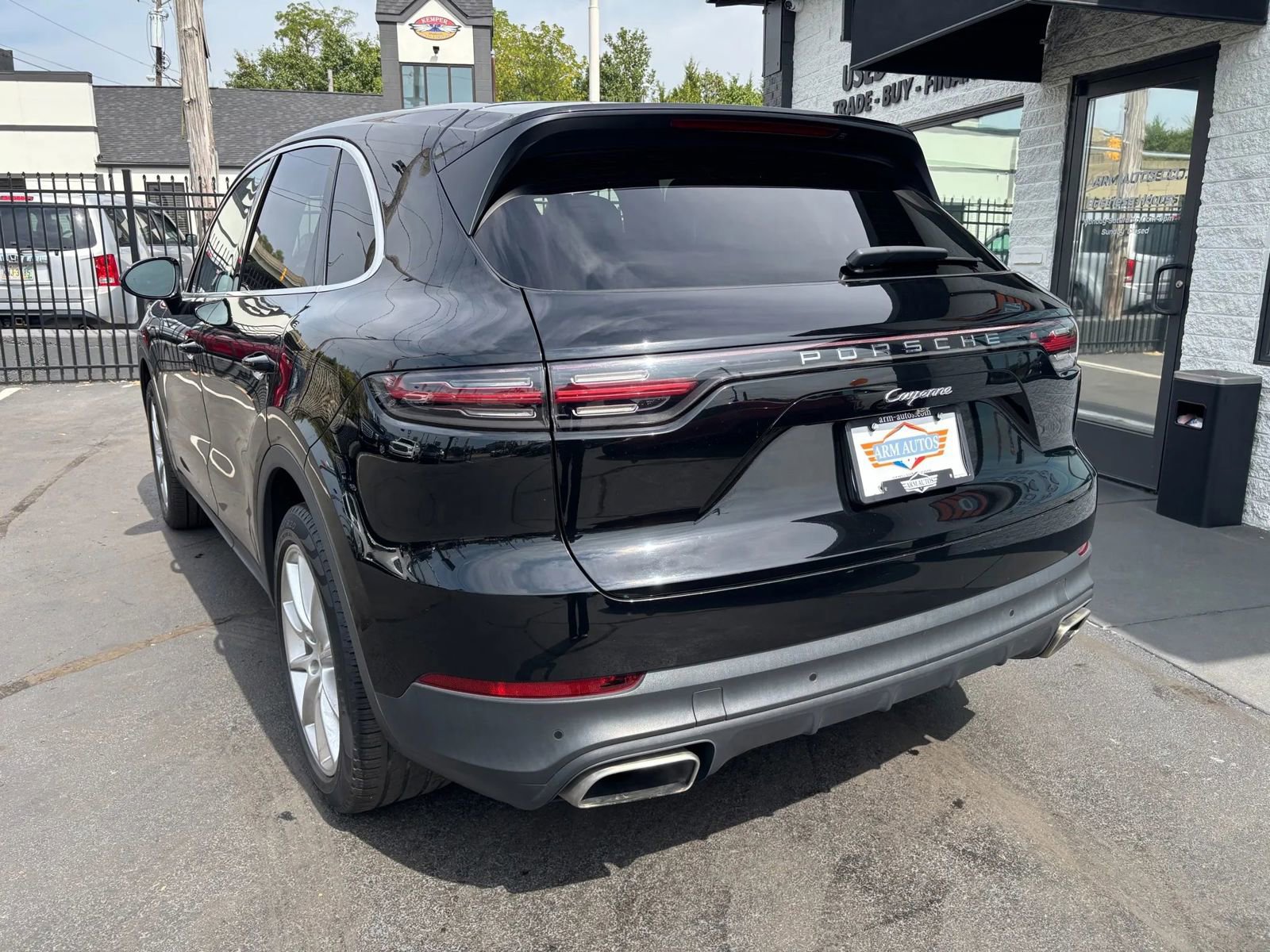 Used 2019 Porsche Cayenne image 9