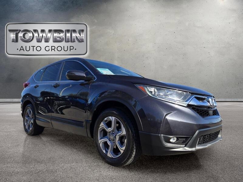 Used 2019 Honda CR-V EX image 2