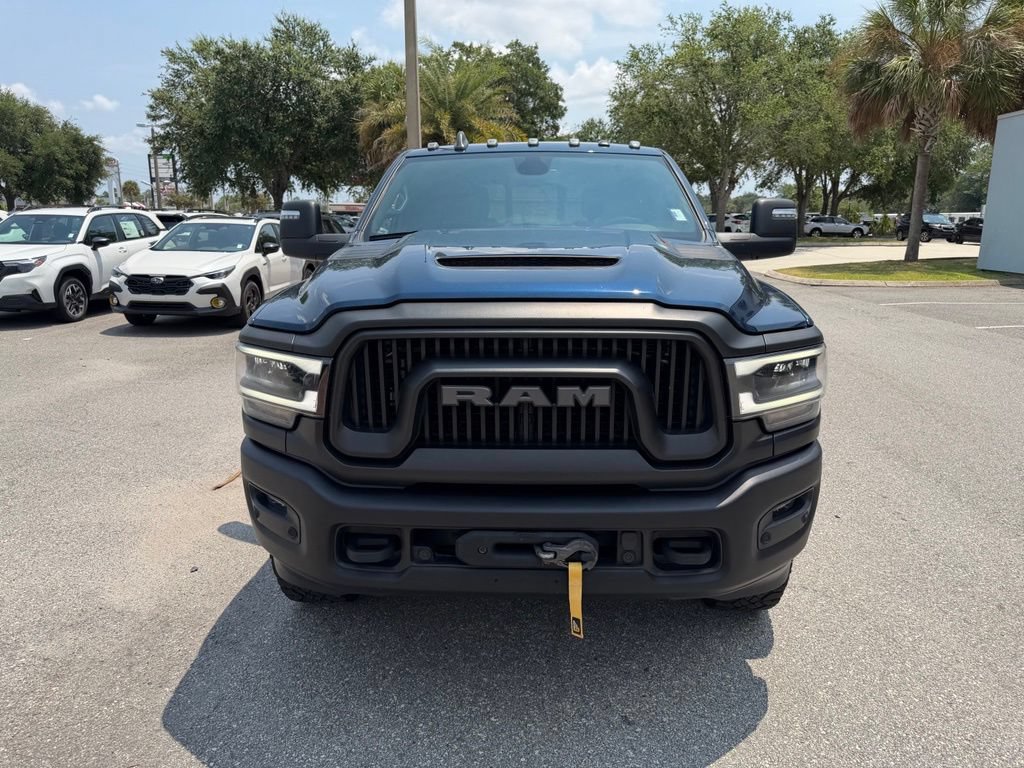 Used 2023 RAM 2500 Power Wagon w/ Level 1 Equipment Group AWD/4WD image 12
