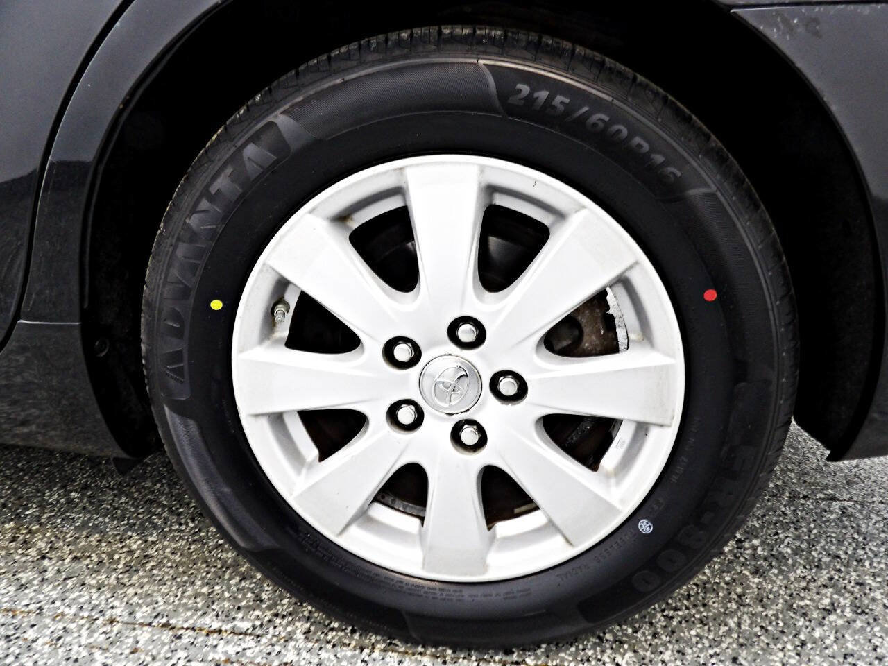 Used 2008 Toyota Camry Hybrid FWD image 19