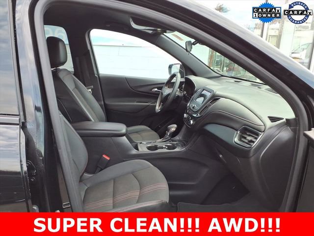 Certified 2023 Chevrolet Equinox RS image 19