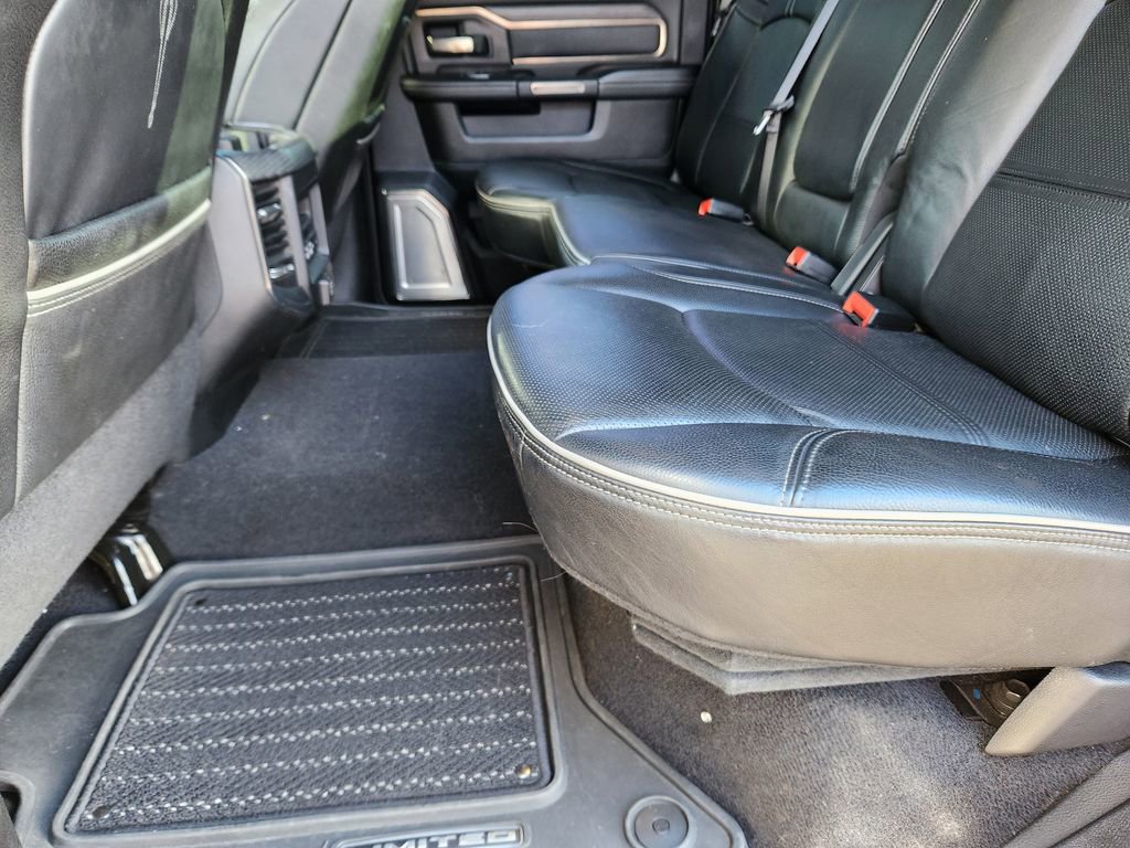 Used 2019 RAM 2500 Limited image 9