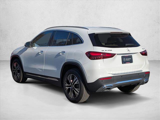 Certified 2025 Mercedes-Benz GLA 250 4MATIC image 8