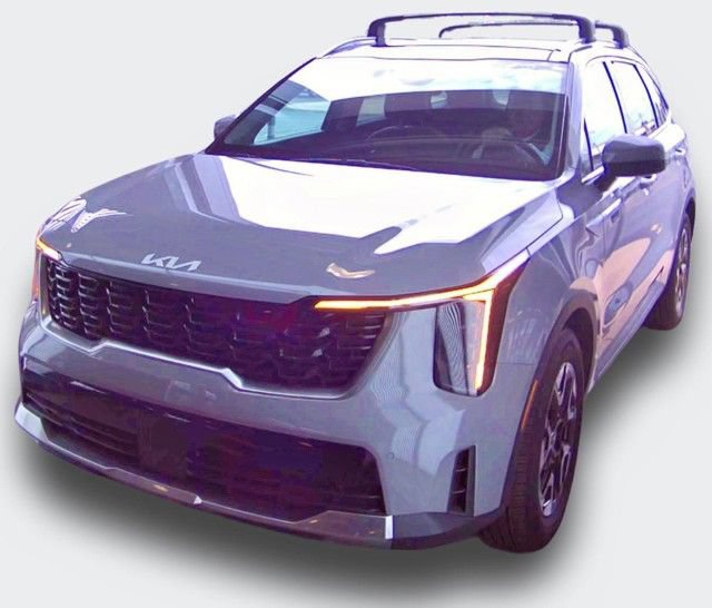 Used 2024 Kia Sorento S w/ Panoramic Sunroof Package FWD image 2