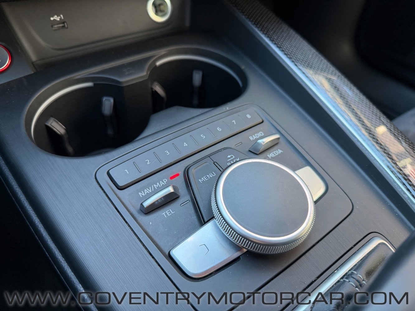 Used 2018 Audi S5 Premium Plus w/ Navigation Package image 26