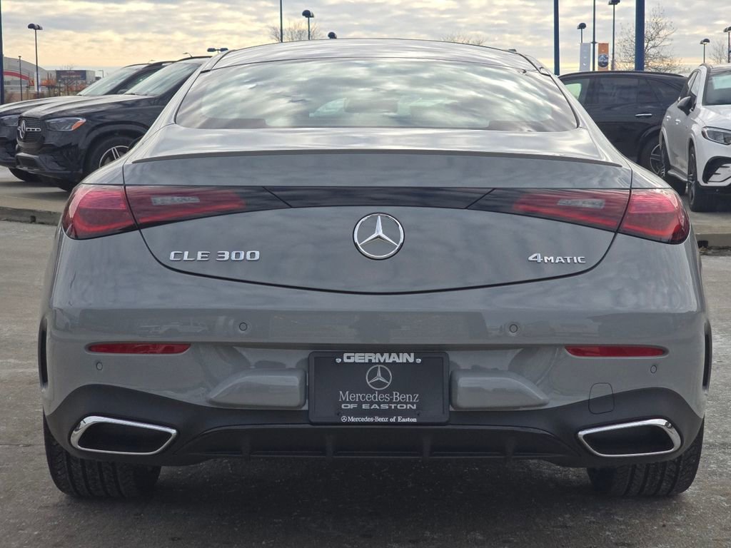 New 2026 Mercedes-Benz CLE 300 CLE 300 image 16