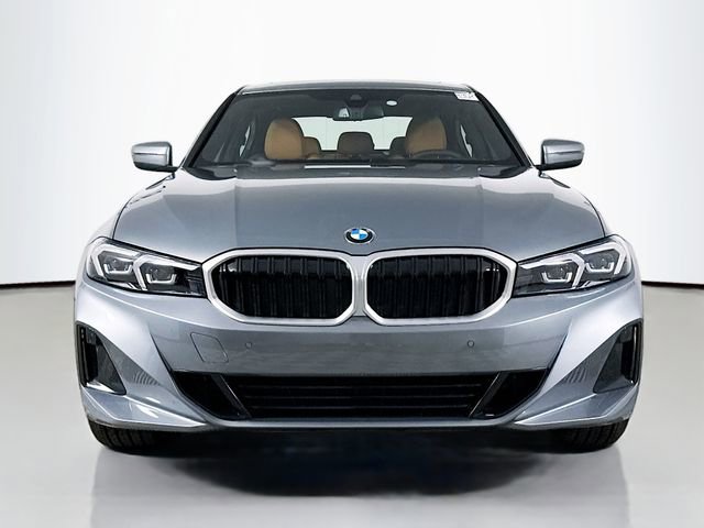 Used 2025 BMW 330i xDrive Sedan w/ Premium Package image 2
