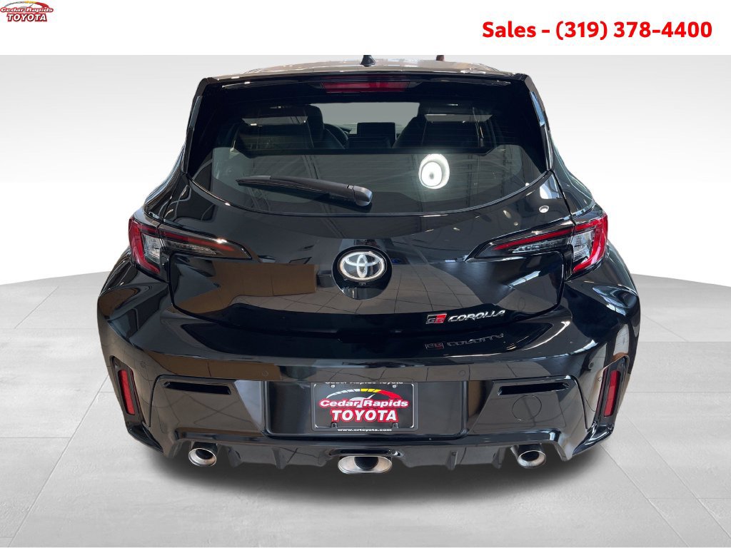 New 2026 Toyota Corolla GR AWD/4WD image 4
