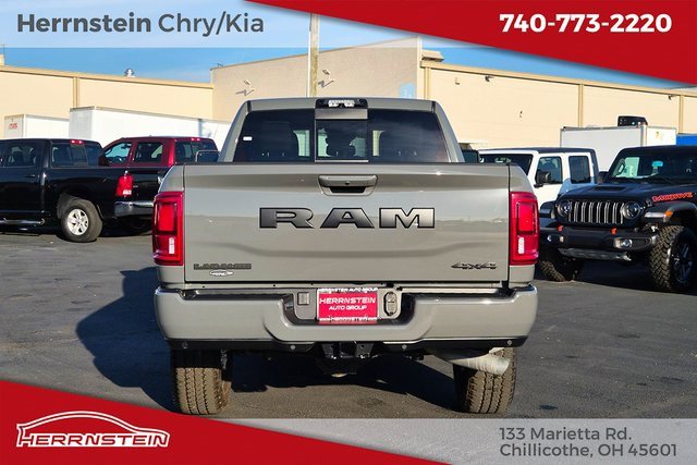 New 2026 RAM 2500 Laramie image 29