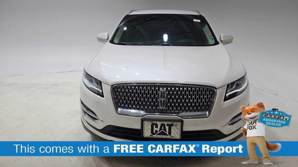 Used 2019 Lincoln MKC Premiere image 2