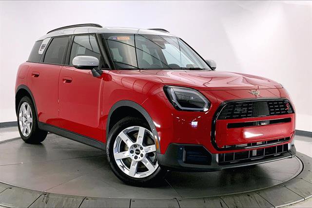 Certified 2025 MINI Cooper Countryman S w/ Comfort Package Max