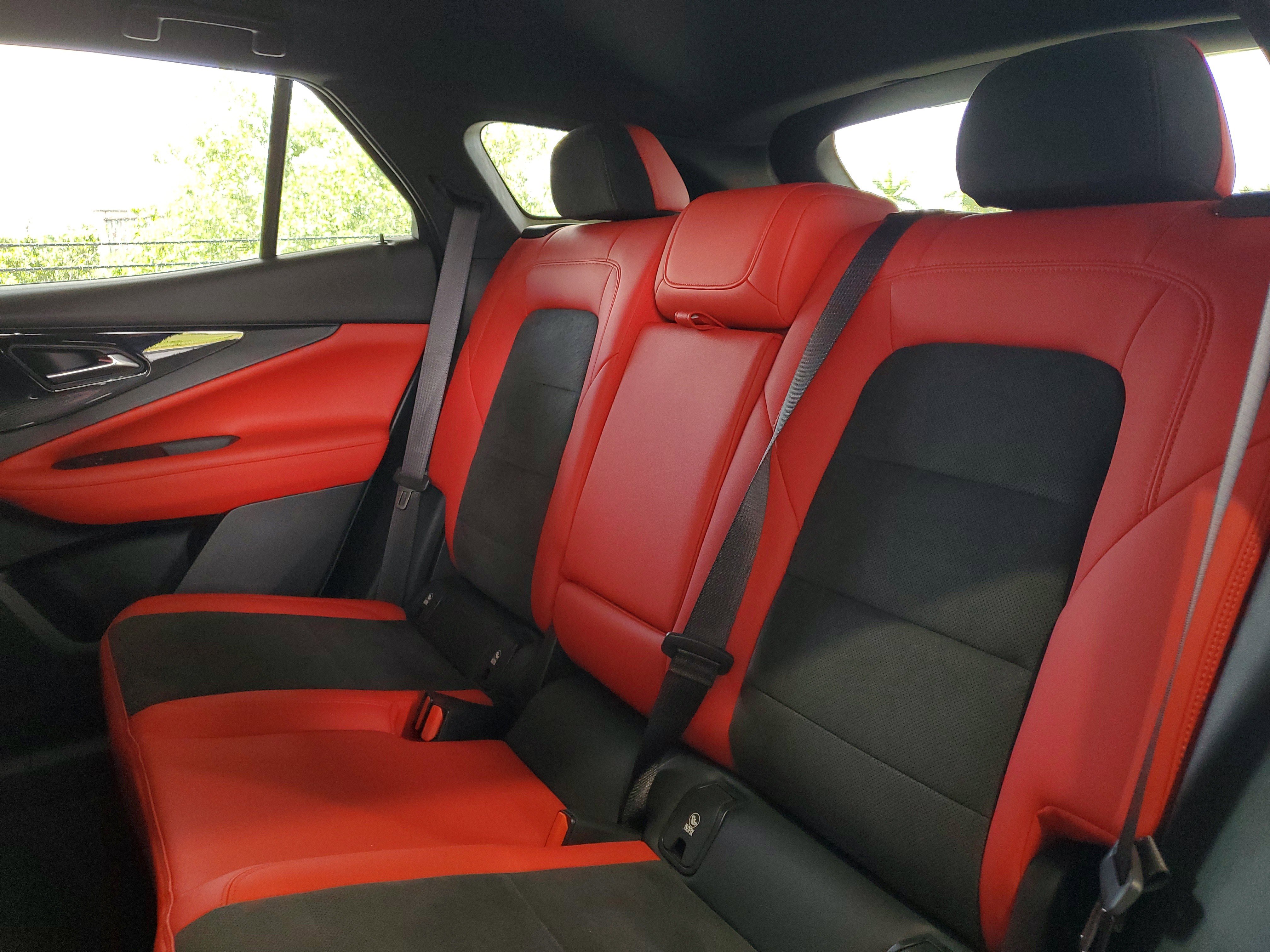 Used 2024 Chevrolet Blazer EV RS AWD/4WD image 8