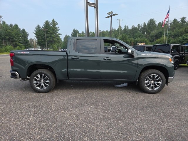 New 2026 Chevrolet Silverado 1500 LT image 26