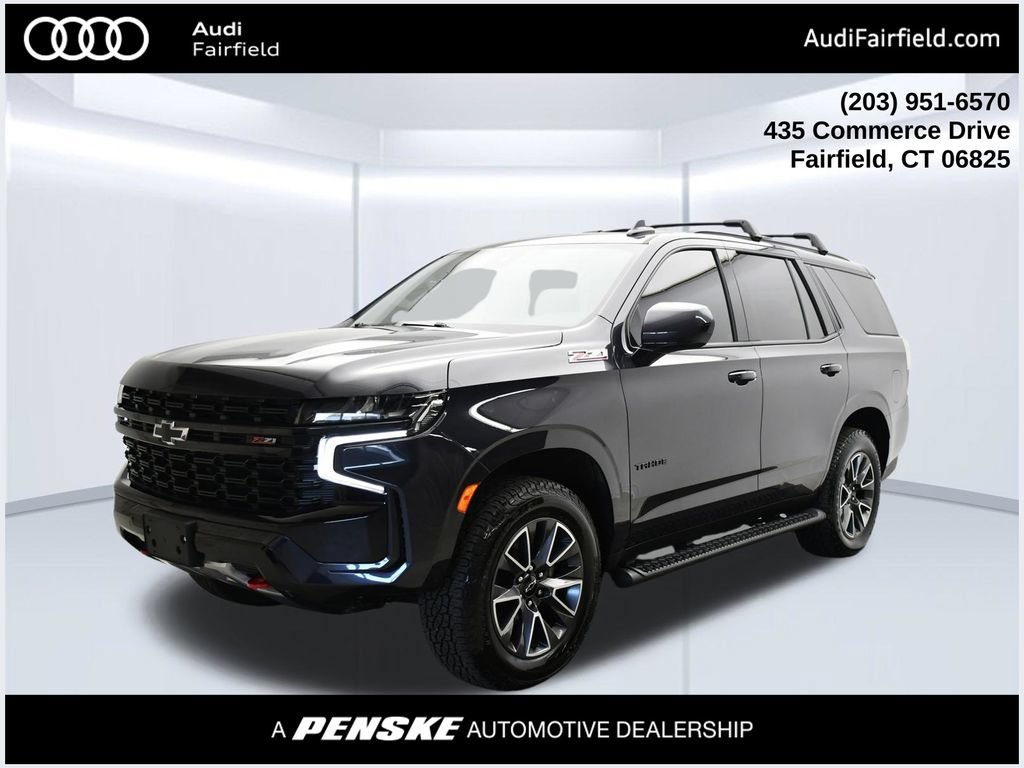 Used 2023 Chevrolet Tahoe Z71