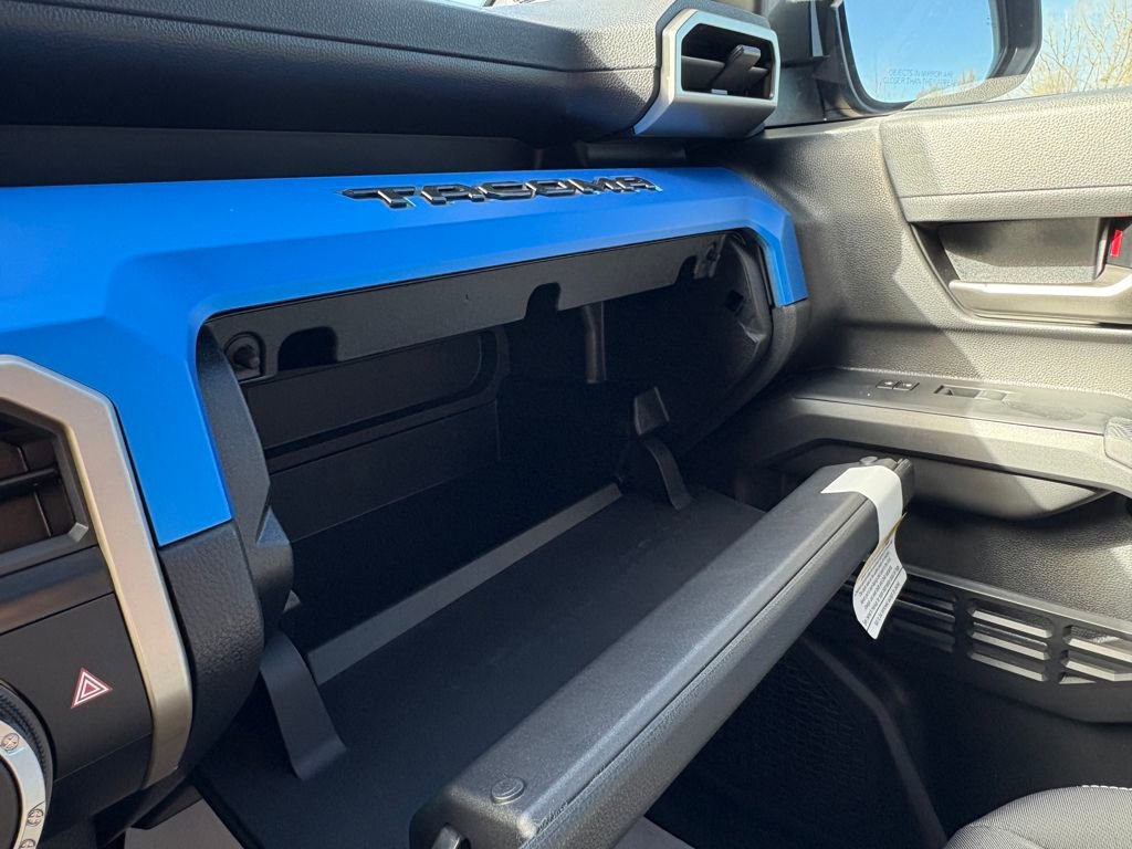 New 2025 Toyota Tacoma TRD Sport image 33