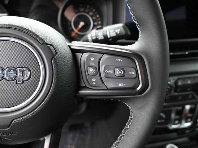 New 2026 Jeep Wrangler Sport S image 19