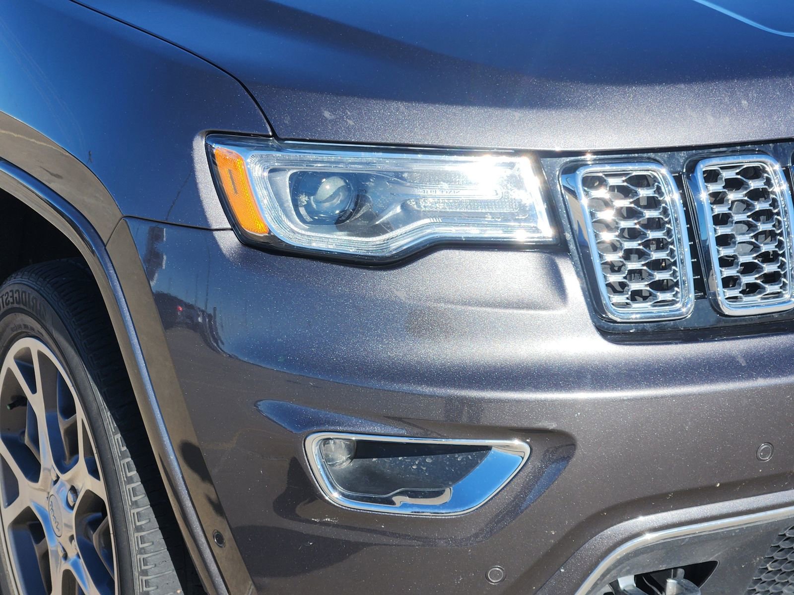 Used 2020 Jeep Grand Cherokee Overland image 10