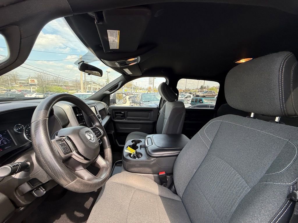 Used 2022 RAM 2500 Tradesman image 13