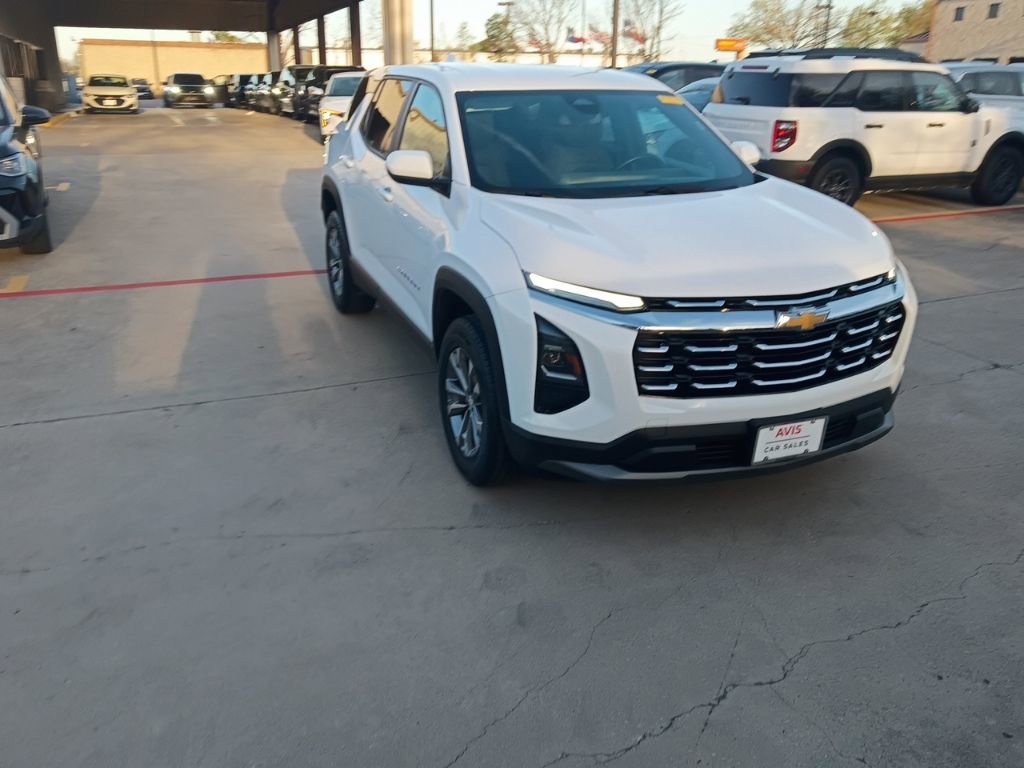 Used 2025 Chevrolet Equinox LT image 6