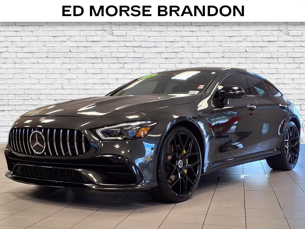 Used 2020 Mercedes-Benz AMG GT 53