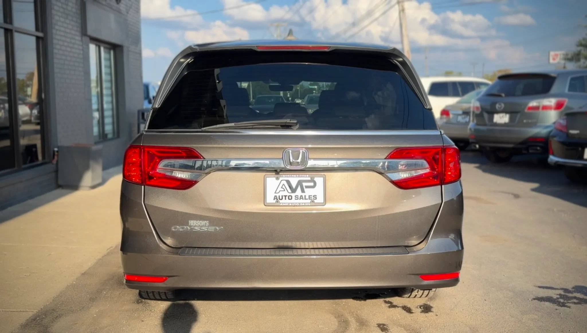 Used 2020 Honda Odyssey EX-L image 3