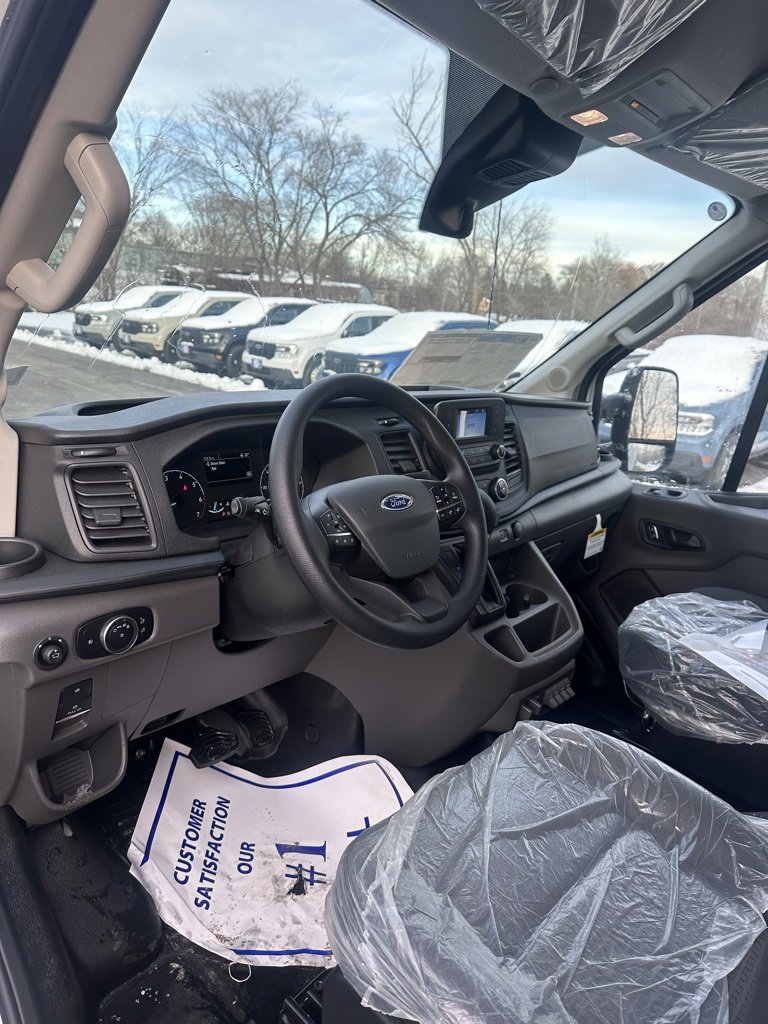 New 2024 Ford Transit 350 AWD w/ Interior Upgrade Package image 16