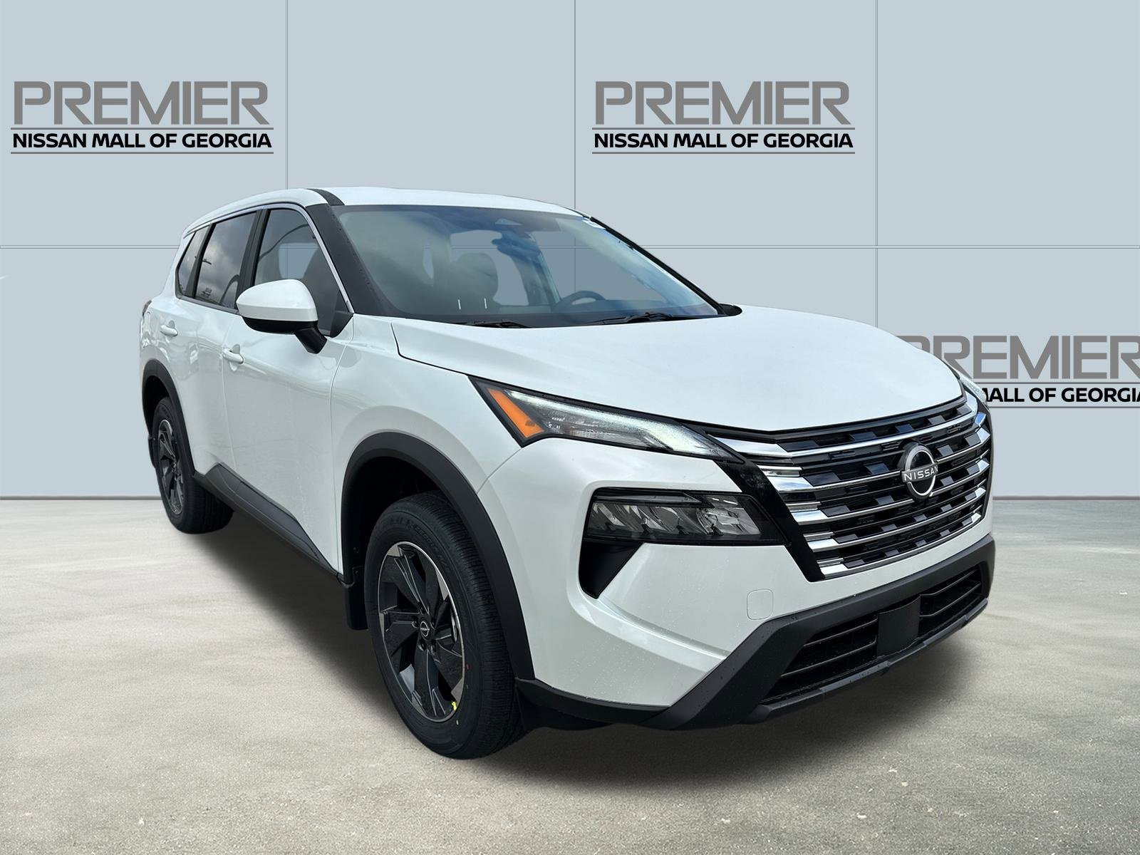 New 2026 Nissan Rogue SV image 3