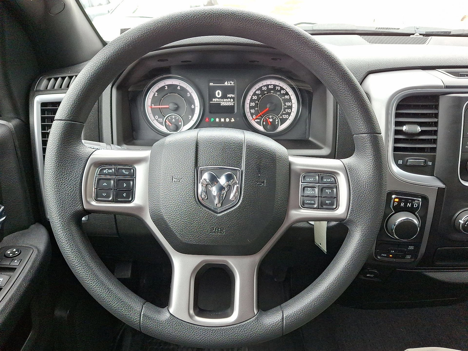 Used 2024 RAM 1500 Classic Warlock image 16