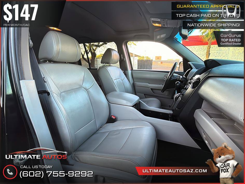 Used 2012 Honda Pilot EX-L image 47