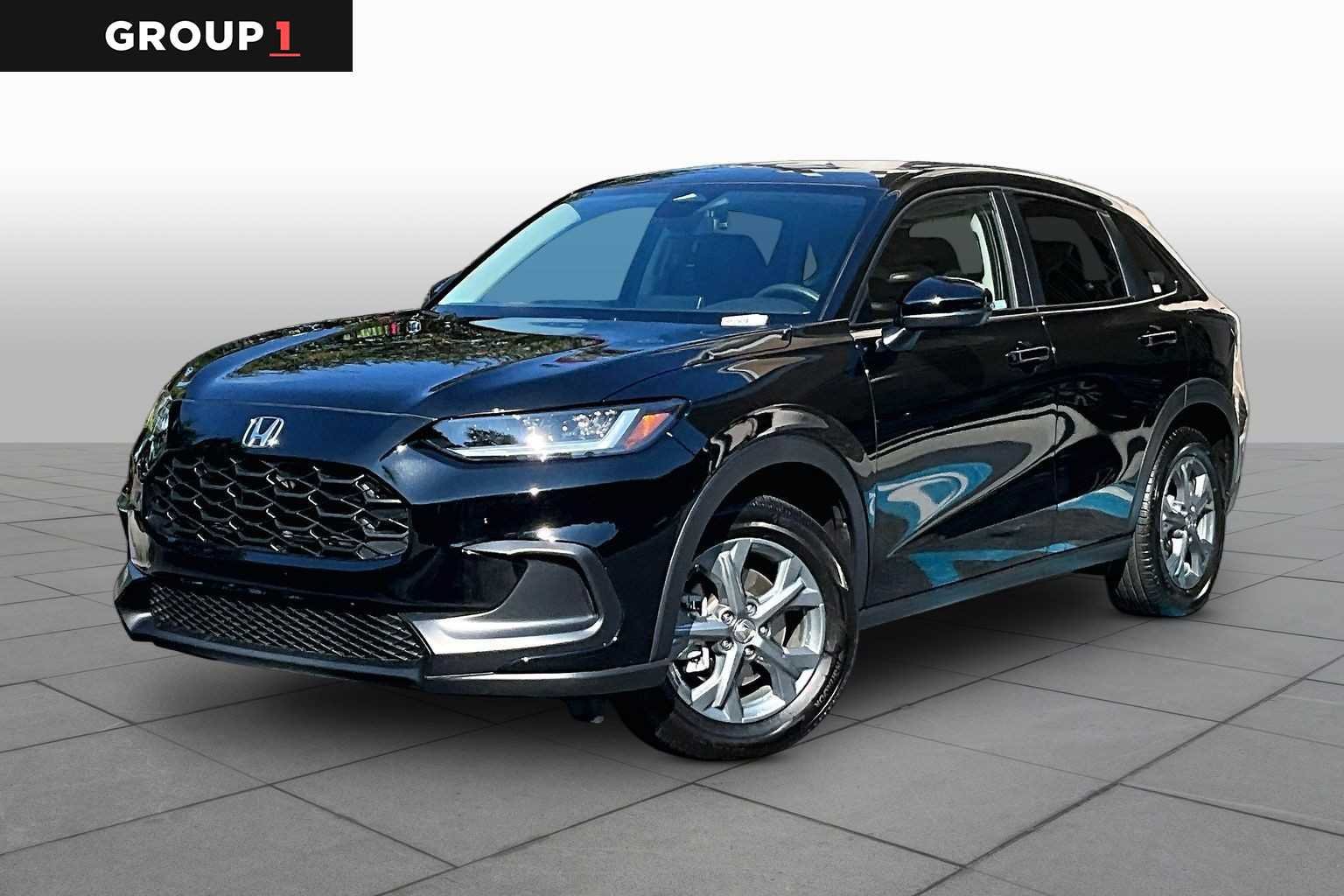 Certified 2026 Honda HR-V LX image 1