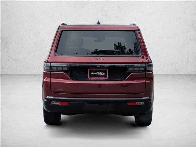 New 2026 Jeep Grand Wagoneer Limited image 8