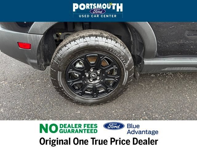 Used 2025 Ford Bronco Sport Badlands AWD/4WD image 34