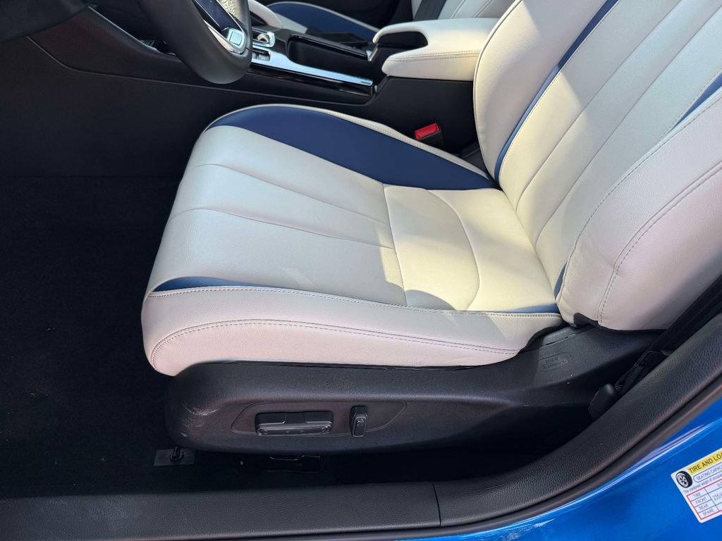 Certified 2026 Acura Integra A-Spec FWD image 12