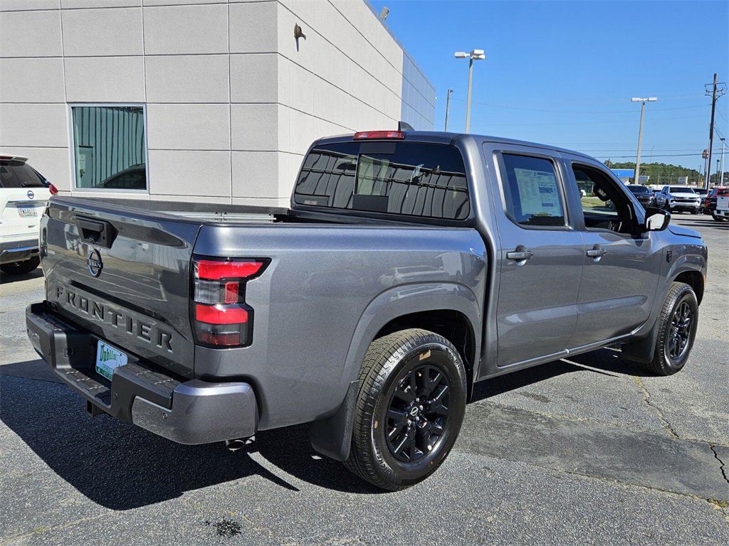 New 2026 Nissan Frontier SV image 10