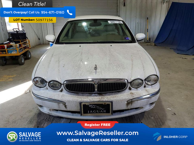 Used 2003 Jaguar X-TYPE 2.5 image 7