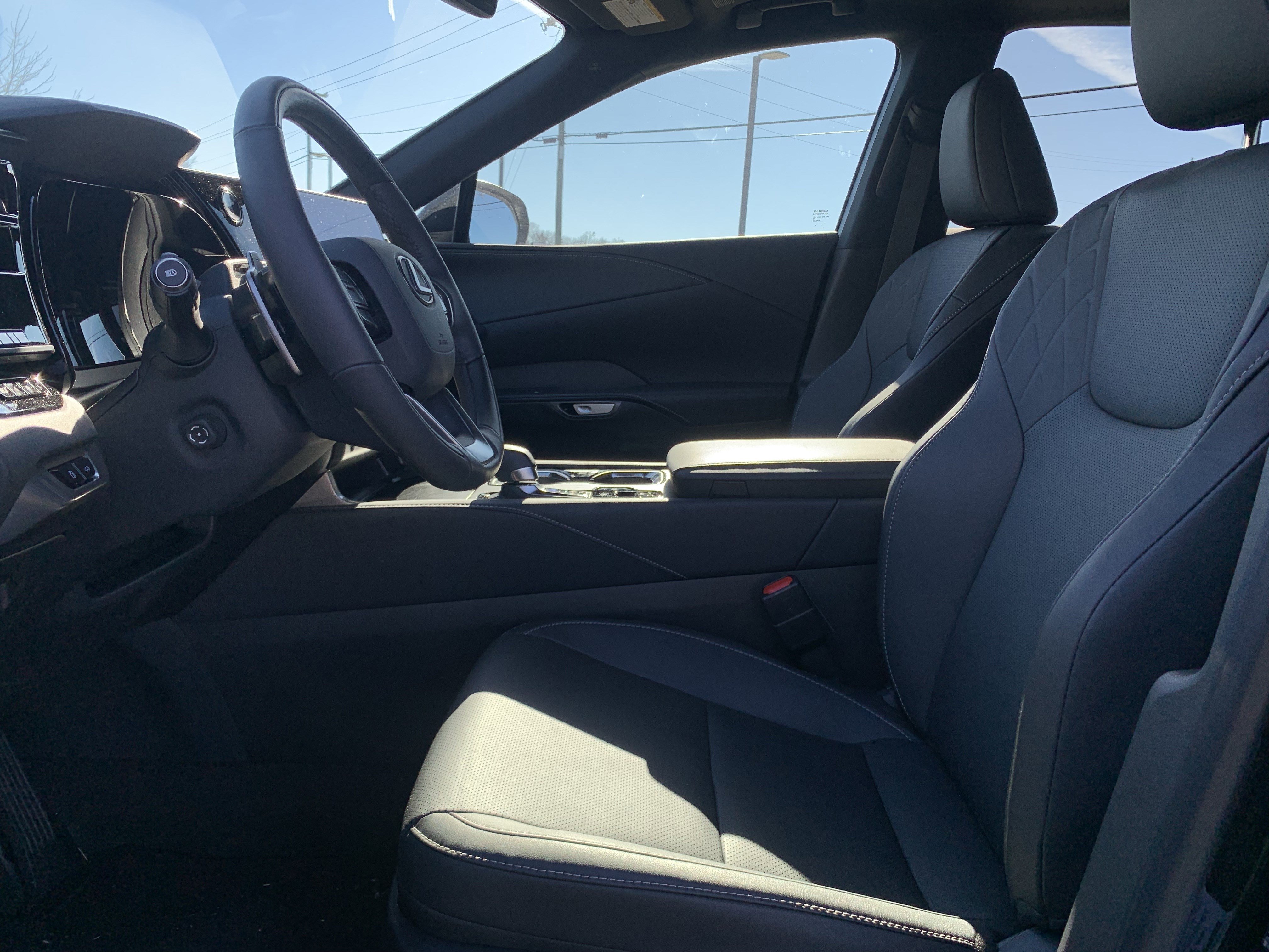 Used 2026 Lexus RX 350h image 16