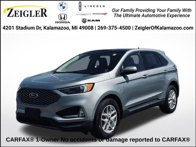 Used 2024 Ford Edge SEL w/ Convenience Package AWD/4WD image 1