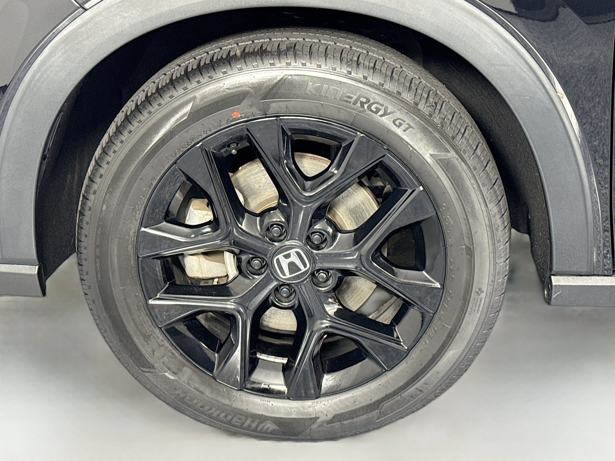 Certified 2024 Honda HR-V Sport image 29