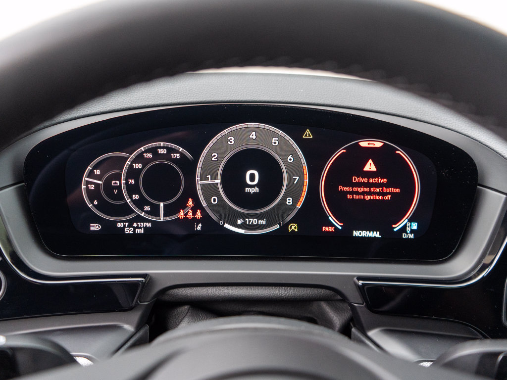 New 2026 Porsche Cayenne Coupe AWD/4WD image 24