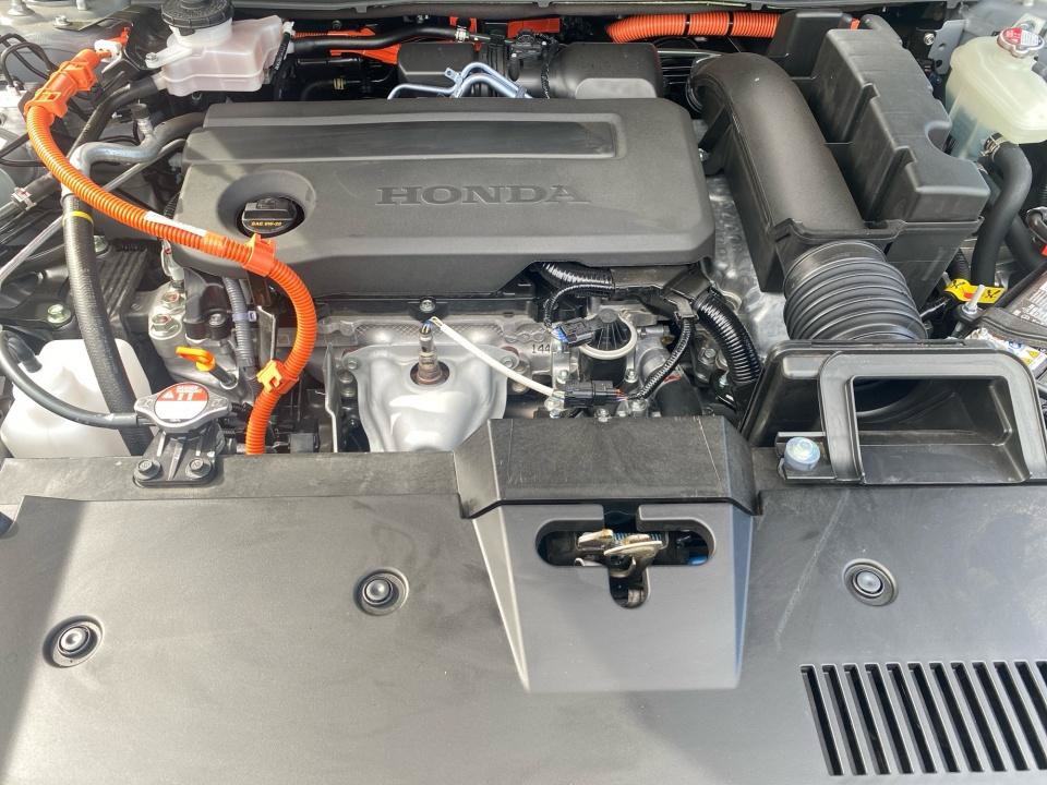 Certified 2026 Honda CR-V Sport image 16