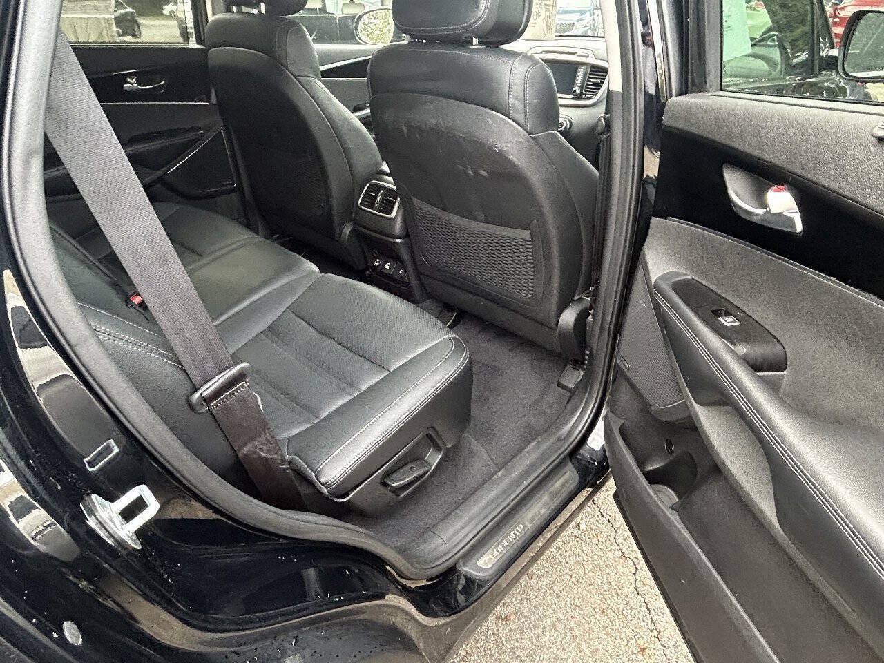 Used 2016 Kia Sorento SX AWD/4WD image 9