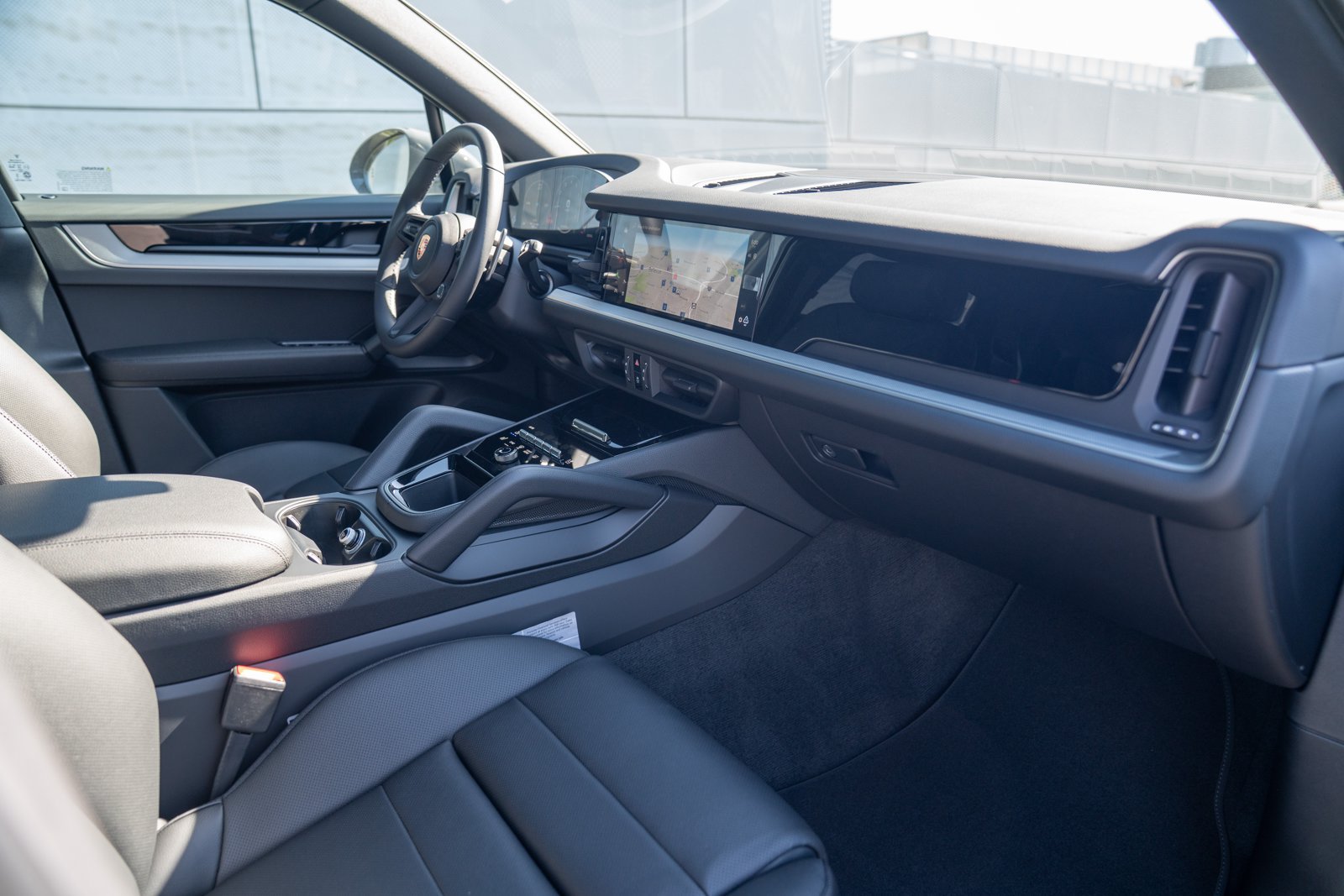 New 2026 Porsche Cayenne AWD/4WD image 25