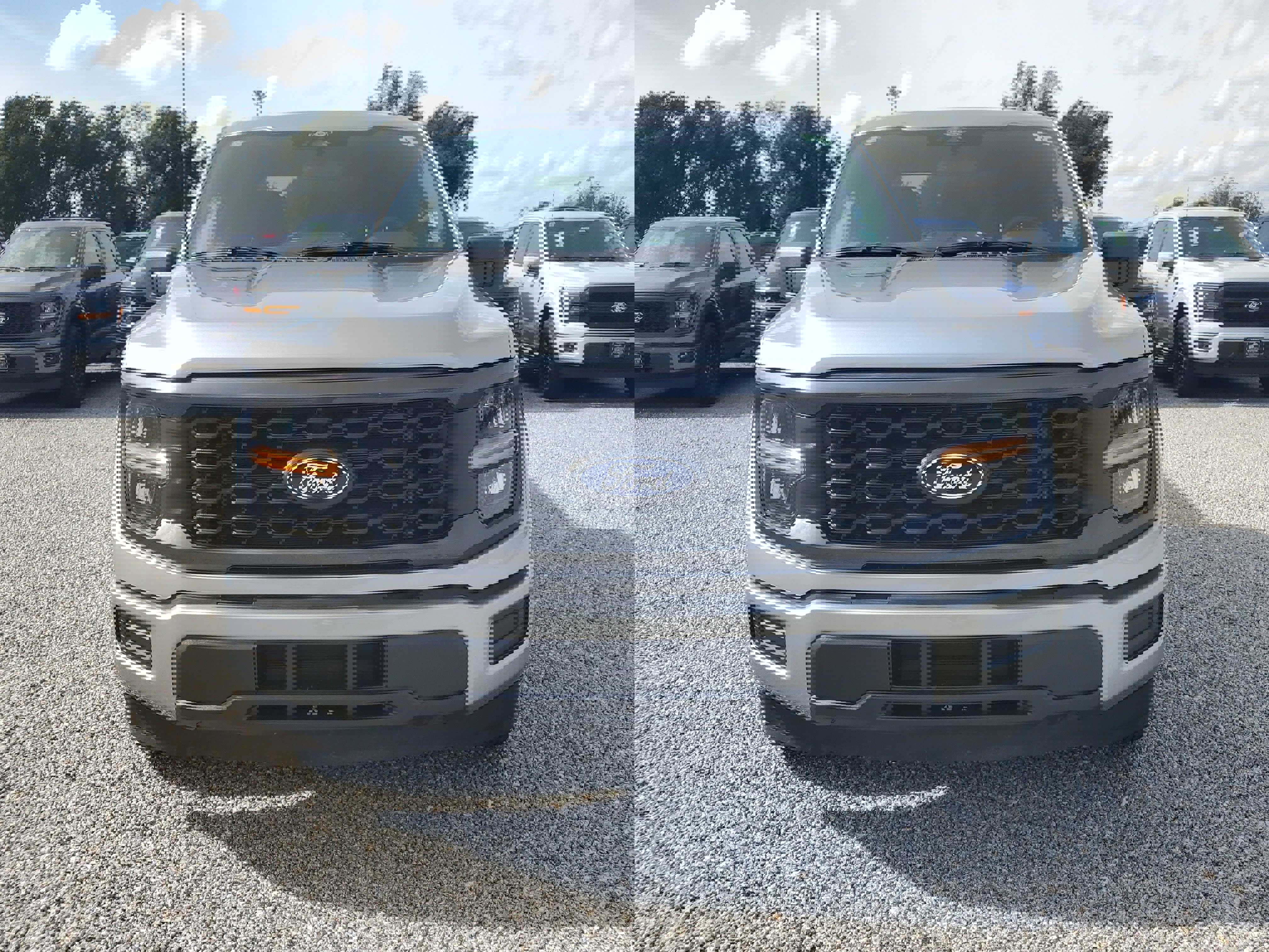 New 2025 Ford F150 STX image 3