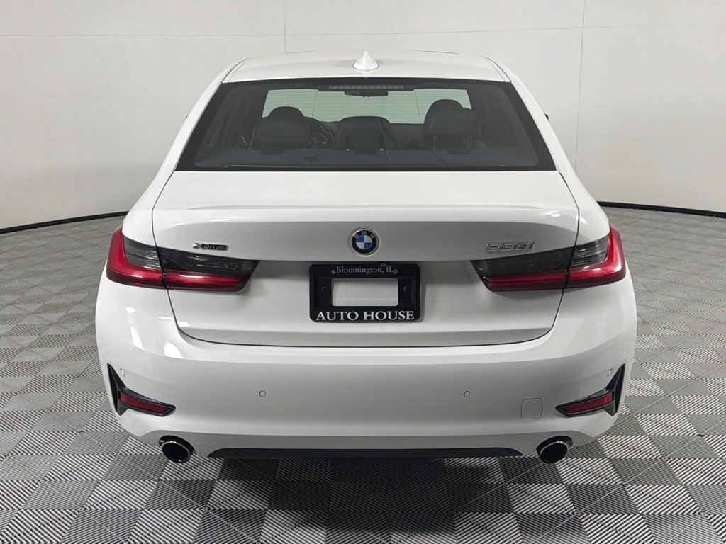 Used 2020 BMW 330i xDrive Sedan w/ Convenience Package AWD/4WD image 6